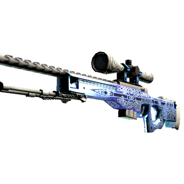Gungnir weapon decoration